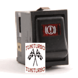 INTERRUTTORE CONTROLLO FRENI MINI AUSTIN ROVER
