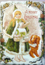 X’masC　*57112「Merry Christmas」