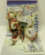 3DX'mas　*APMPS-696「Santa & Polar Bears」