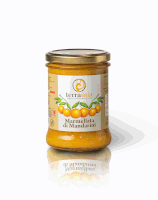 Marmellata di Mandarini vaso ml 314 g. 300