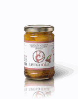 Cipolline Borettane con  olio evo  peso netto g. 300