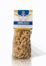 Abbracci  di semola  Siciliana  duro g. 500