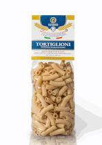 Tortiglioni rigati di semola siciliana g 500