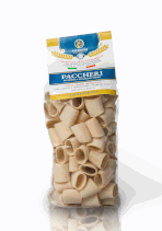 Paccheri di semola  Siciliana  duro g. 500