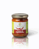 Crema di peperoncino gr 180 peso netto