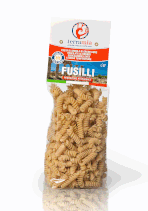 fusilli di grano duro  gr.500