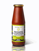 Passata di pomodoro  siciliano  BIO g 700