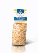 Spaghetti tagliati di grano duro gr.500