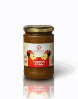 Composta di mele    vaso ml 314  g 350