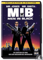 DVD Men in Black 1