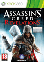 X360 Assassins Creed Revelations Spezial Edition FSK18