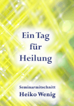 CD-Set "Ein Tag für Heilung"