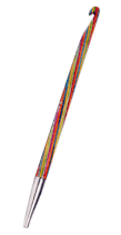 Knit Pro tunesische Häkelnadel Holz