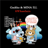 Album　Geckko & MINA ILL コアラLimited