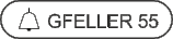 GFELLER 55 mit Symbol