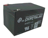 Batterie GS 12V 12Ah