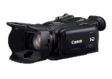 Canon XA25 BKIT [BODY KIT]