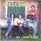 CD 'all i need is you' (1997)