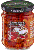 Aglio, Olio & Peperoncino