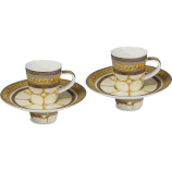 Baci Milano Set 2 Tazzine Caffè Horses 1 | Sconto 20%