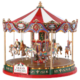 Lemax Il Gran Carosello | Sconto 50%