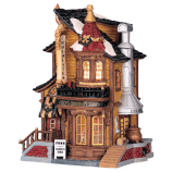 Lemax La Cioccolateria di Lucy | Sconto 30%