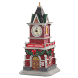 Lemax Torre dell' Orologio di Tannenbaum | Sconto 30%