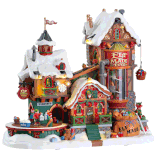 Lemax Fabbrica Dei Giochi | Sconto 50%
