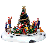 Lemax Il Trenino di Babbo Natale | Sconto 50%