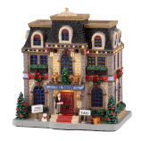 Lemax Natale al Savoy | Sconto 50%