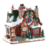 Lemax La Casetta di Natale | Sconto 30%