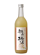 和歌のめぐみ　桃山の桃酒720