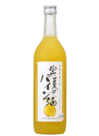 和歌のめぐみ　常夏のパイン酒720