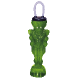 -Green Alien Cup-