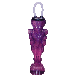 -Lila Alien Cup-