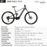 Crussis One Full 10.9 Grösse 17"