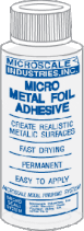 Micro Metal Foil Klebstoff, 29ml