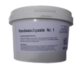 Handwaschpaste auf Holzmehlbasis 500ml