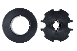 Adapter/Mitnehmer 85mm Rundnut