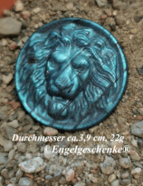 Labradorit Löwenkopf, Krafttier