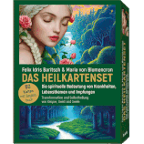 Das Heilkartenset - spirituelle Bedeutung von Krankheiten