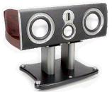 MonitorAudio PL350 C (Finitura Rosewood)