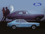 Ford Capri Mond