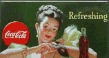 Coca Cola Refresging