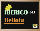Iberico Bellota Set (선주문, 한정수량)