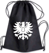 BSC-Beutel mit Adler AUS FAIRTRADE-BAUMWOLLE