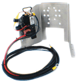 SOPORTE CON PARTES ELECTRICAS   Ref: PH200-T066-K