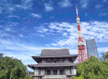 2025年7月12日　大門、増上寺、芝公園、東京タワーコース