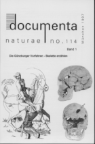 Documenta naturae, Band 114-1