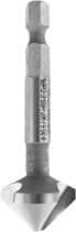 Mehrbereichs-Kegelsenker Bits 90° / N